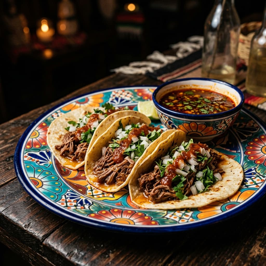 Birria Tacos